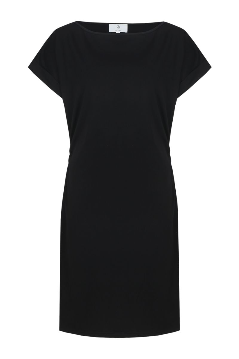 CS The Label Dede Dress Black